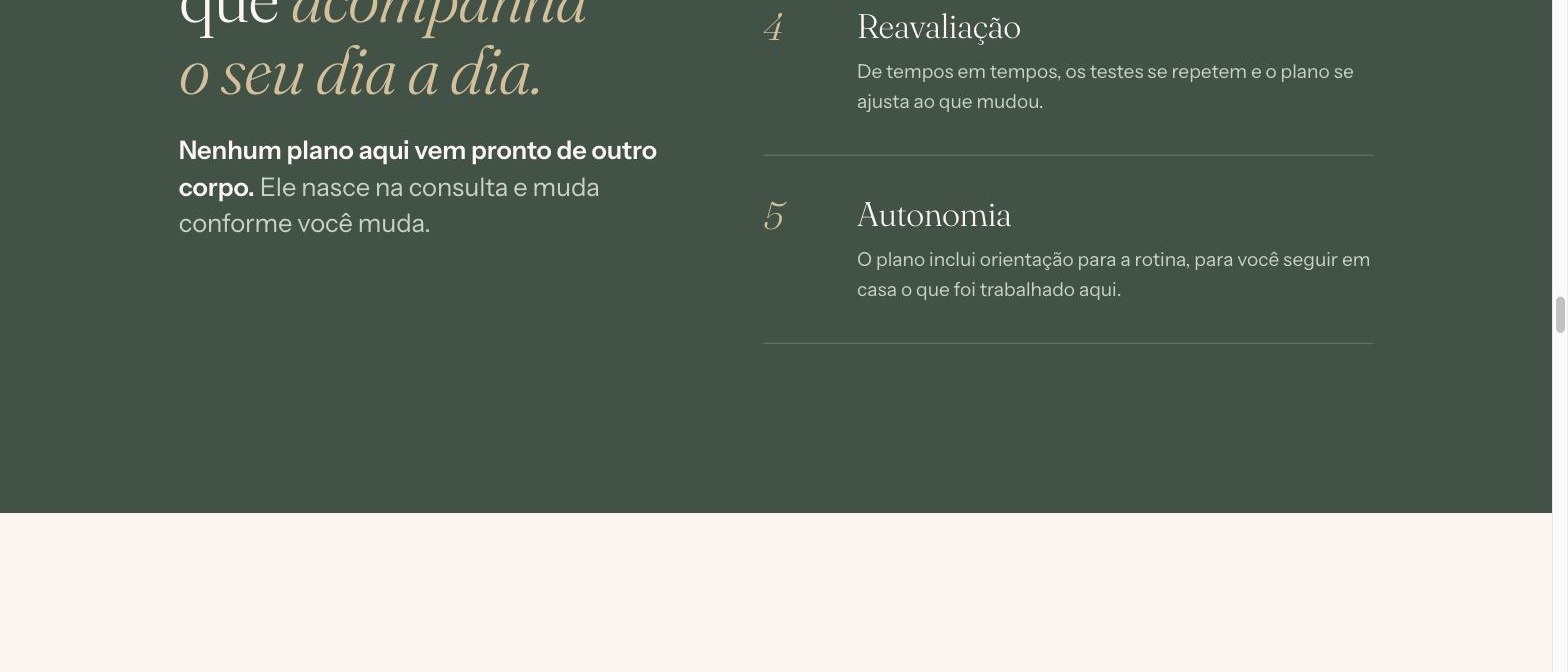 Luipilates — plano que nasce na consulta e muda com você